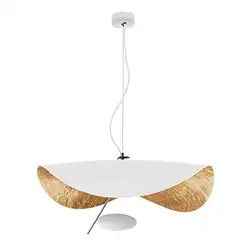 Une image de 💡🍽️ Lustre LED Lampe Suspendue pour éclairer votre salle à manger 🍴💡