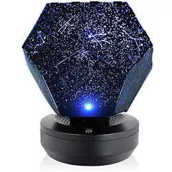 Une image de 🌟 Ajoutez un ciel étoilé à votre salle de jeux avec Nova Stars Original Home Planetarium 🌌