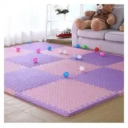 Une image de Trouvez le tapis puzzle idéal !