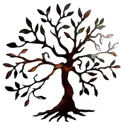 Une image de 🌳🌿🌱 Objet design pour votre jardin : la sculpture Arbre de Vie 🌱🌿🌳