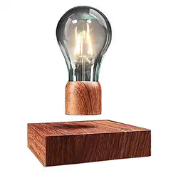 Une image de La lampe de bureau à lévitation : un objet de décoration unique en son genre