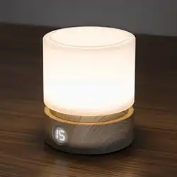 Une image de 🐯🌟 Smilodon Veilleuse : la touche design et zen pour votre chambre 🌟🐯